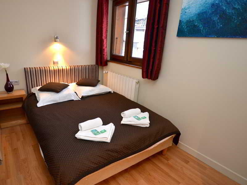 Hotel Rhodos Morzine Avoriaz Exterior foto