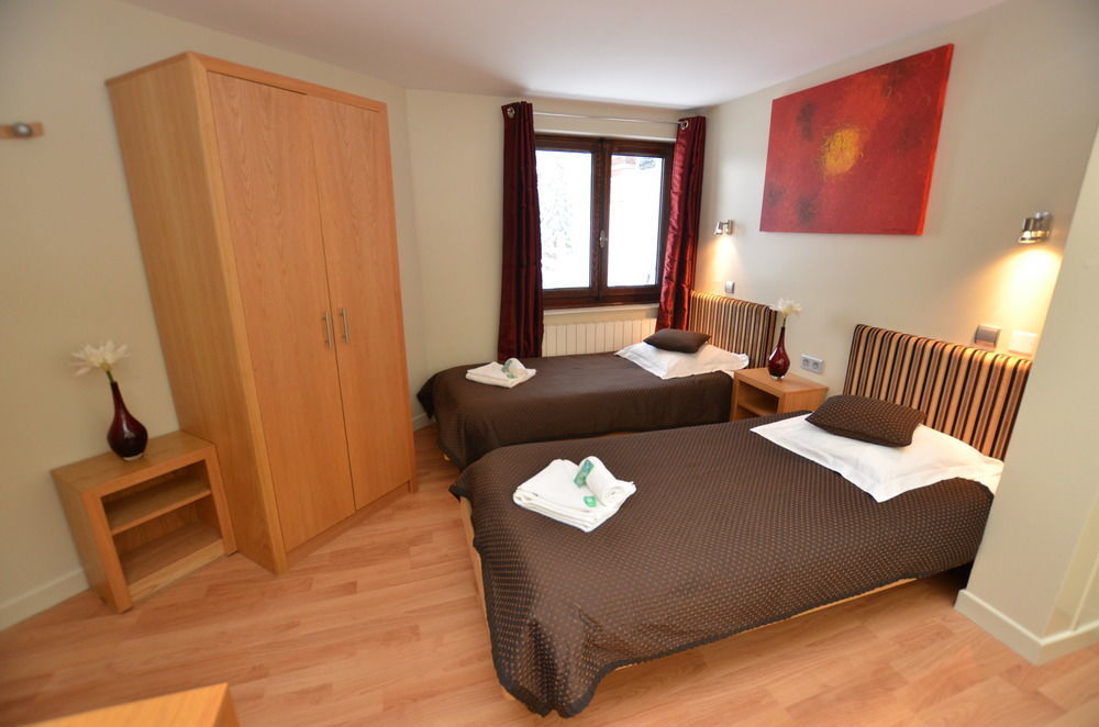 Hotel Rhodos Morzine Avoriaz Exterior foto