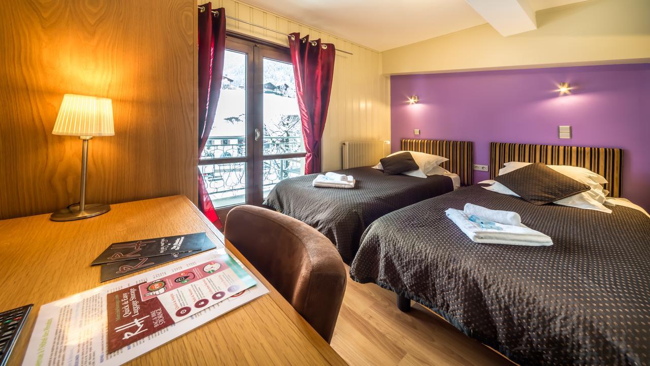 Hotel Rhodos Morzine Avoriaz Exterior foto