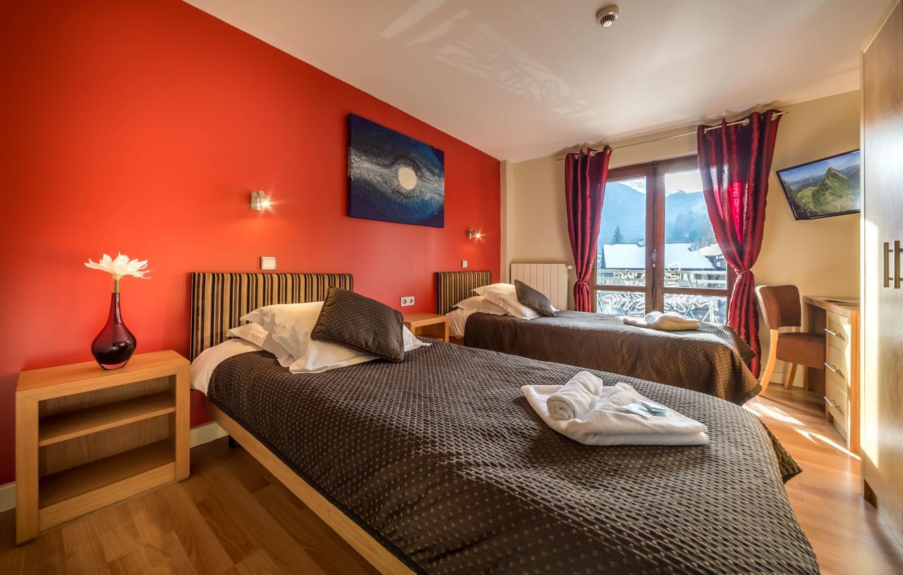 Hotel Rhodos Morzine Avoriaz Exterior foto