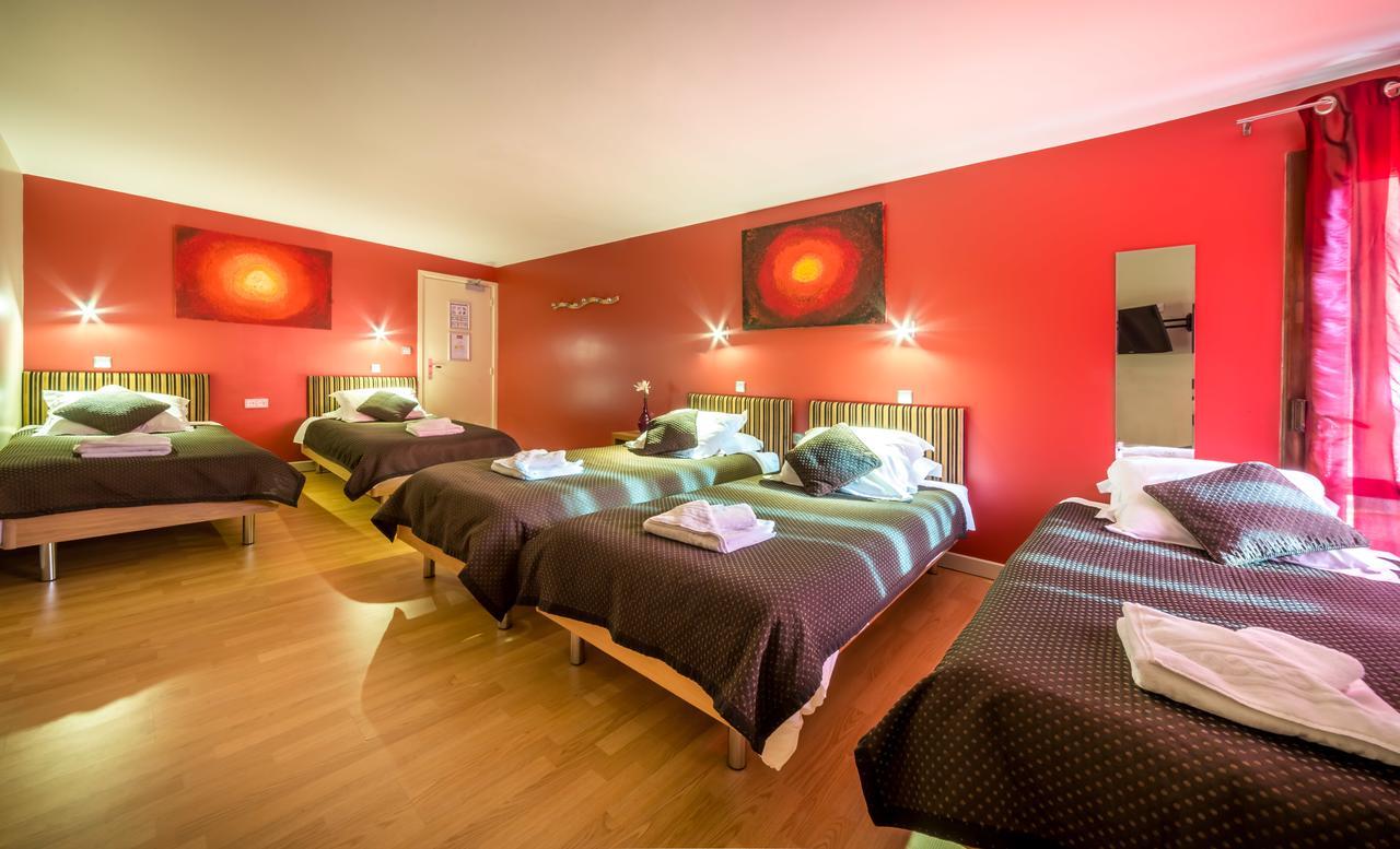 Hotel Rhodos Morzine Avoriaz Exterior foto