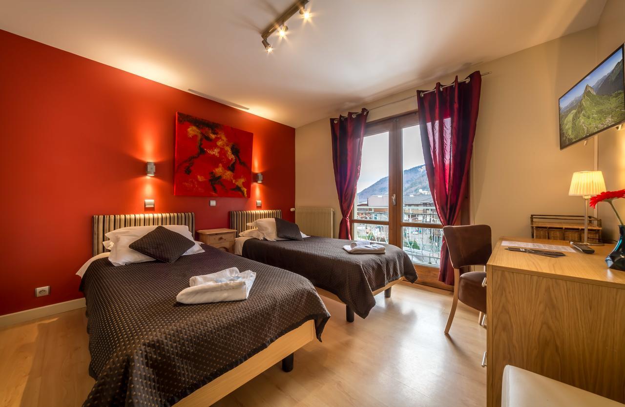 Hotel Rhodos Morzine Avoriaz Exterior foto